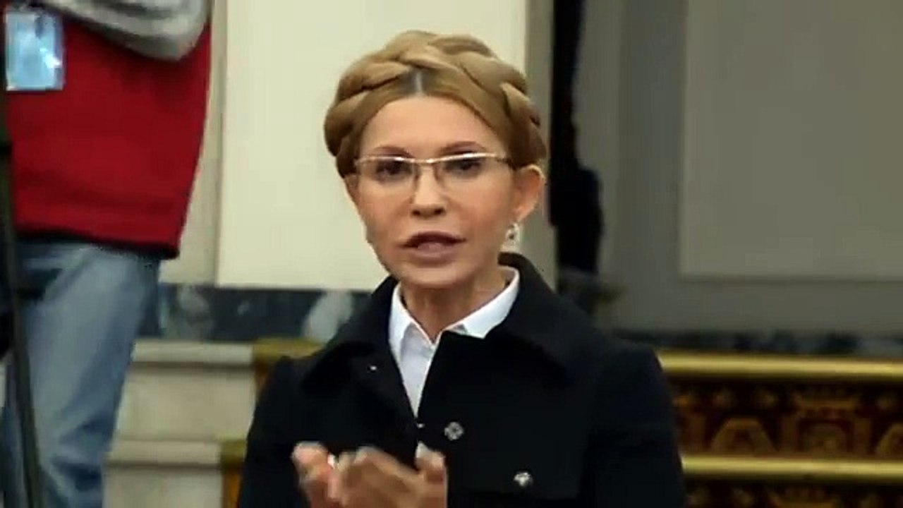 СРОЧНОЕ ОБРАЩЕНИЕ ТИМОШЕНКО!  Началась голобальная мировая авантюра против Украины!