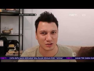 Membuat Vlog Merupakan Side Job Bagi Christian Sugiono