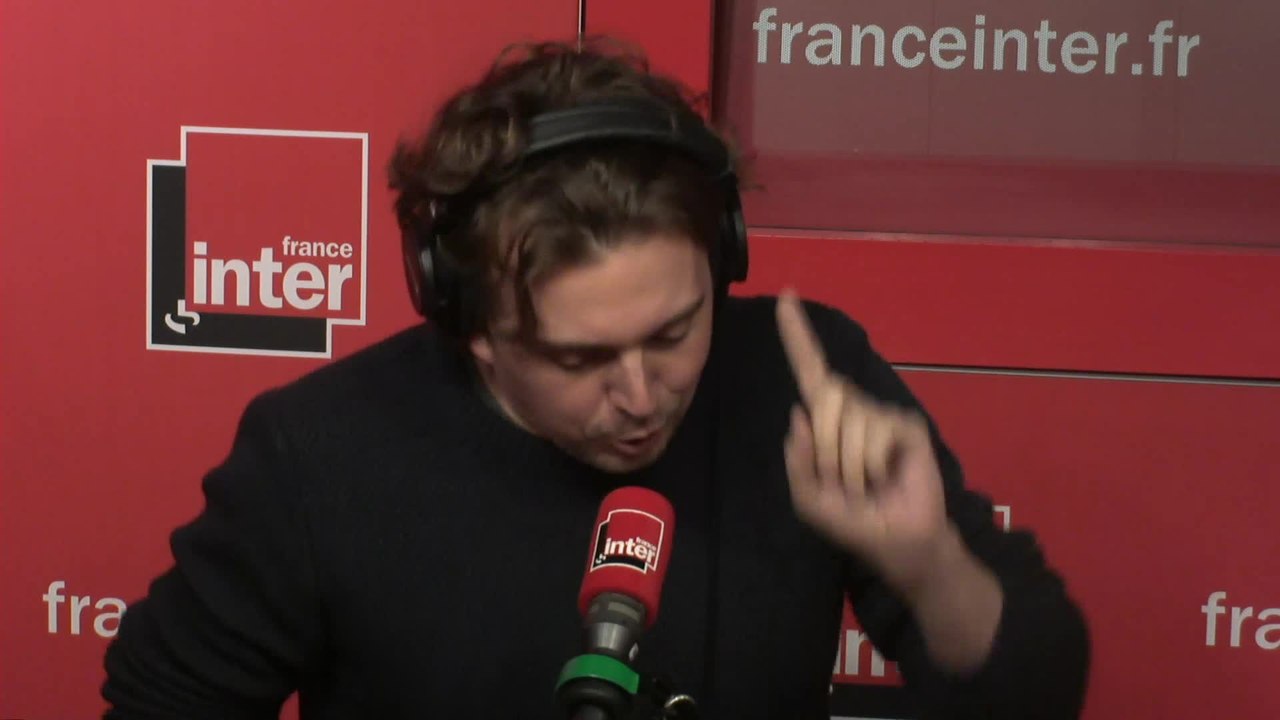 Le 1er avril, le carnaval de la brève - Le billet d'Alex Vizorek