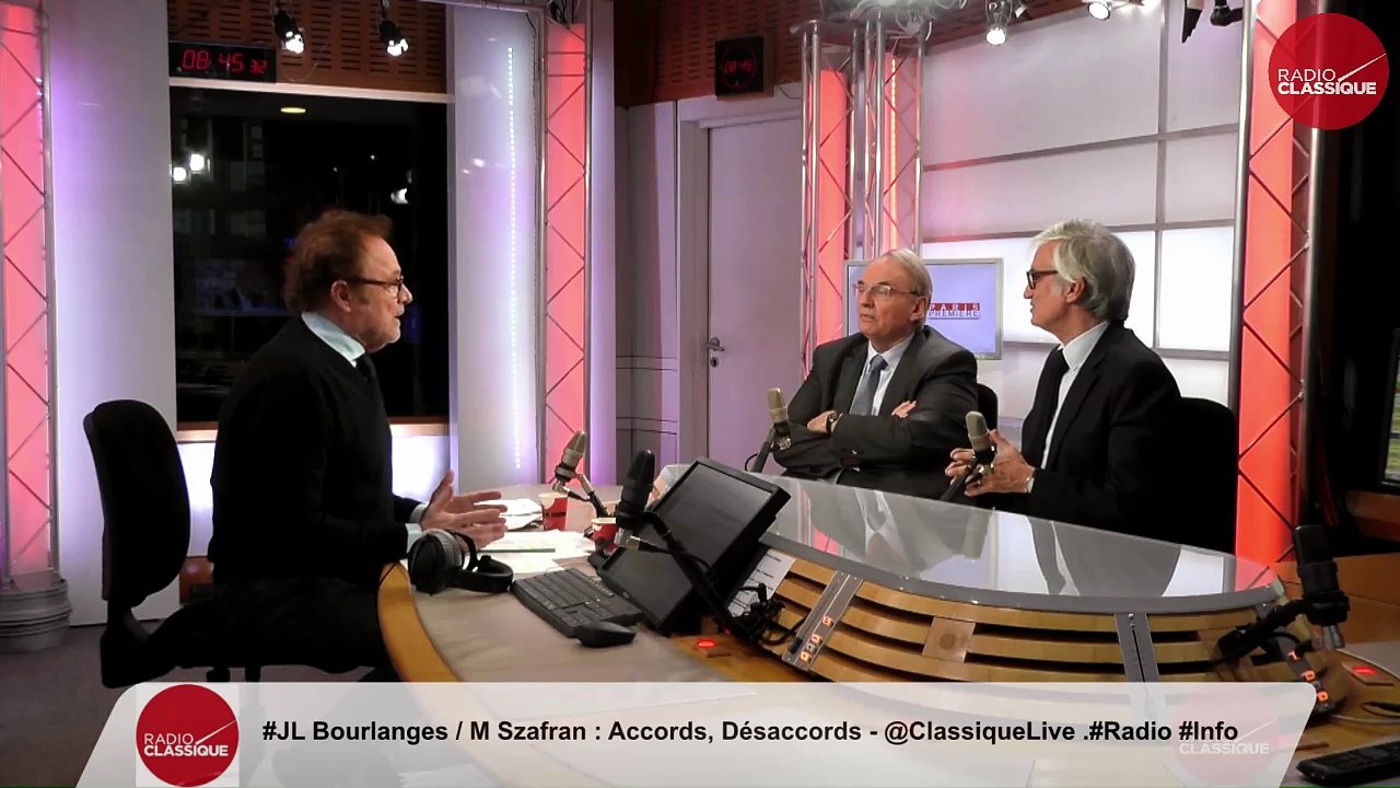 "On a jamais eu une société aussi fragmentée. Il y a une massive polarisation islamiste" Jean-Louis Bourlanges  (03/04/2018)