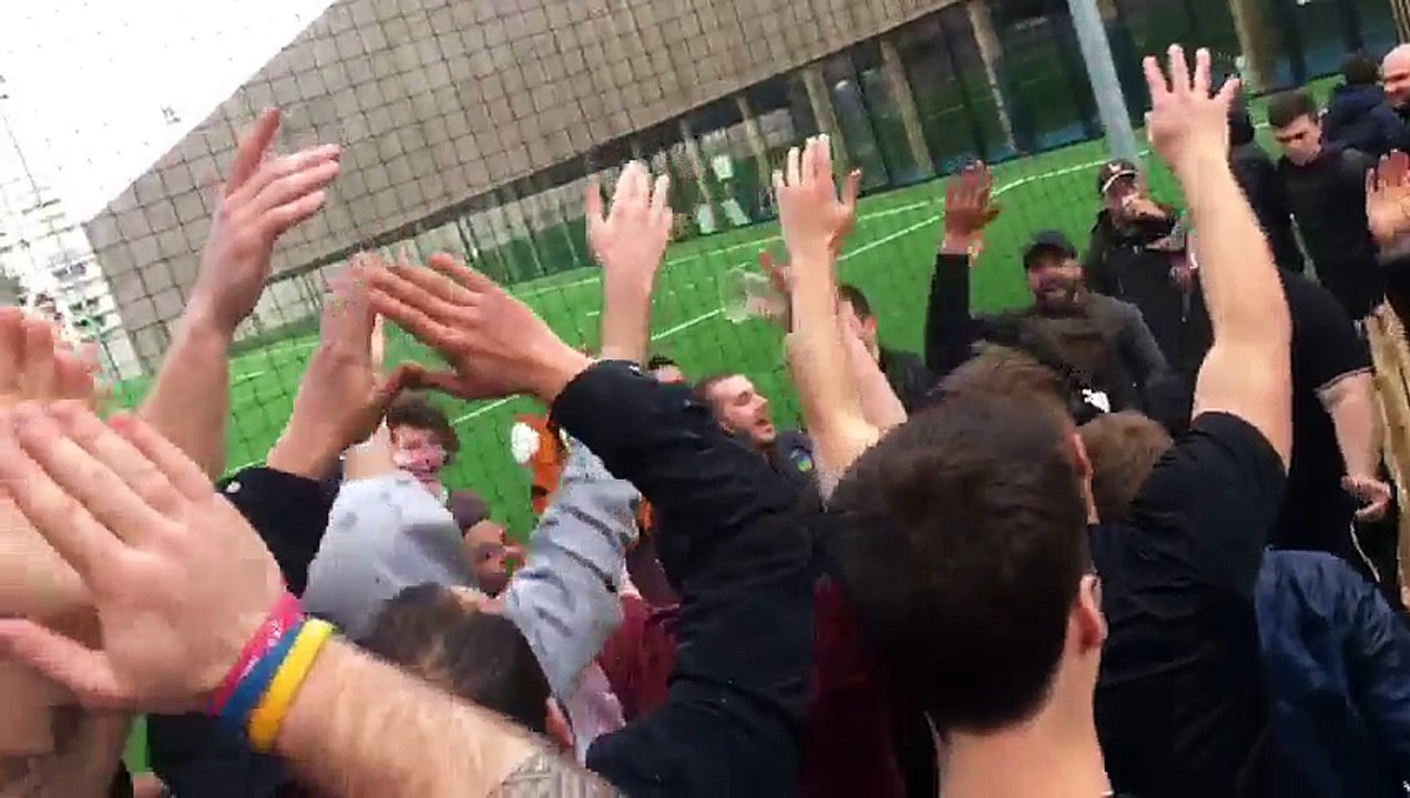 Fédérale 3 - L'ACBB et GTO font la fête ensemble