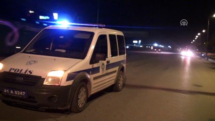 Hırsızlık iddiası - KOCAELİ