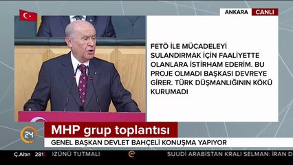 Proje sahipleri bitmeden FETÖ nasıl bitecek?