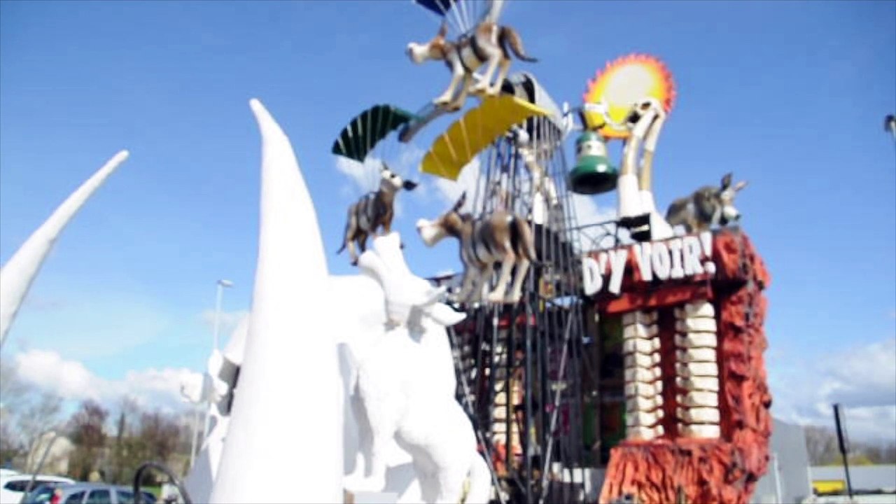 System'D Essais en extérieur mars 2018