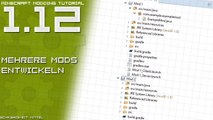Mehrere Mods entwickeln | Minecraft Modding Tutorial [1.12 | DE/GER]