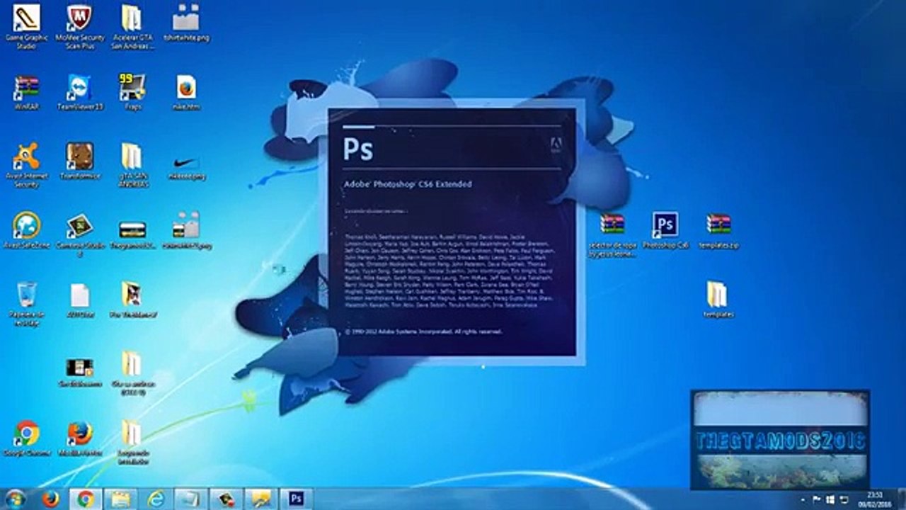 Crear Tu Propia Ropa Para Gta San Andreas 2016 [LOQUENDO] [HD]