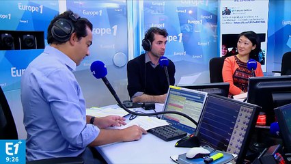 Philippe Djian : "Je suis toujours attiré par les gens un peu bizarres"
