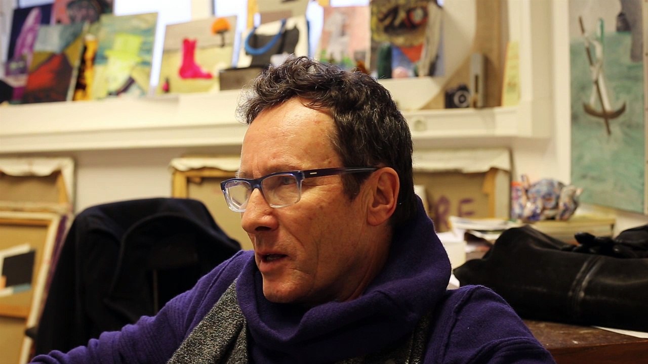 Portrait 30 ans d'histoire et d'actions sociales du Centre Le Lierre Hervé Creff