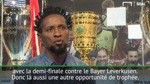 Interview - Zé Roberto : 