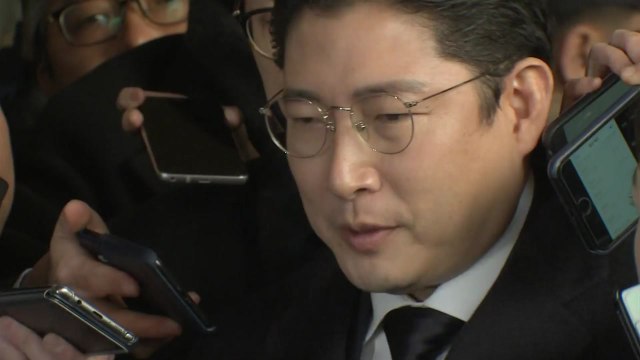 공정위, '총수일가 사익편취' 효성 조현준 검찰 고발 / YTN