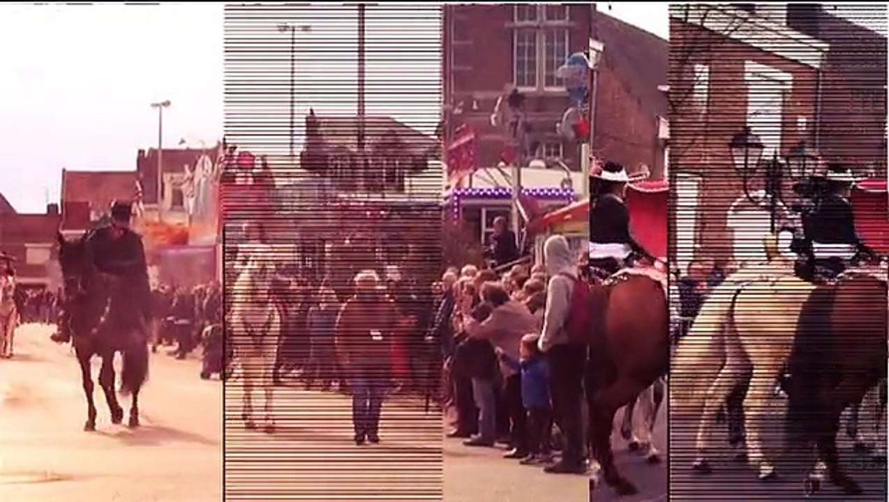 Cavalcade de Merville 2.04.2018