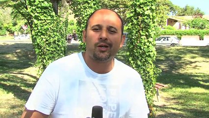 REPORTAGES : Entretien avec Benoît Cheyrou, milieu de terrain  de l'OM