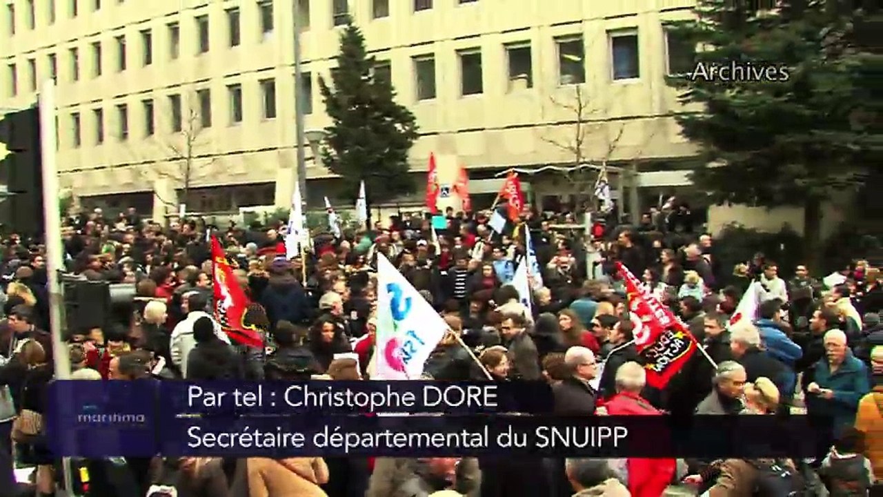 JOURNAL : Journal du 18/05/2011