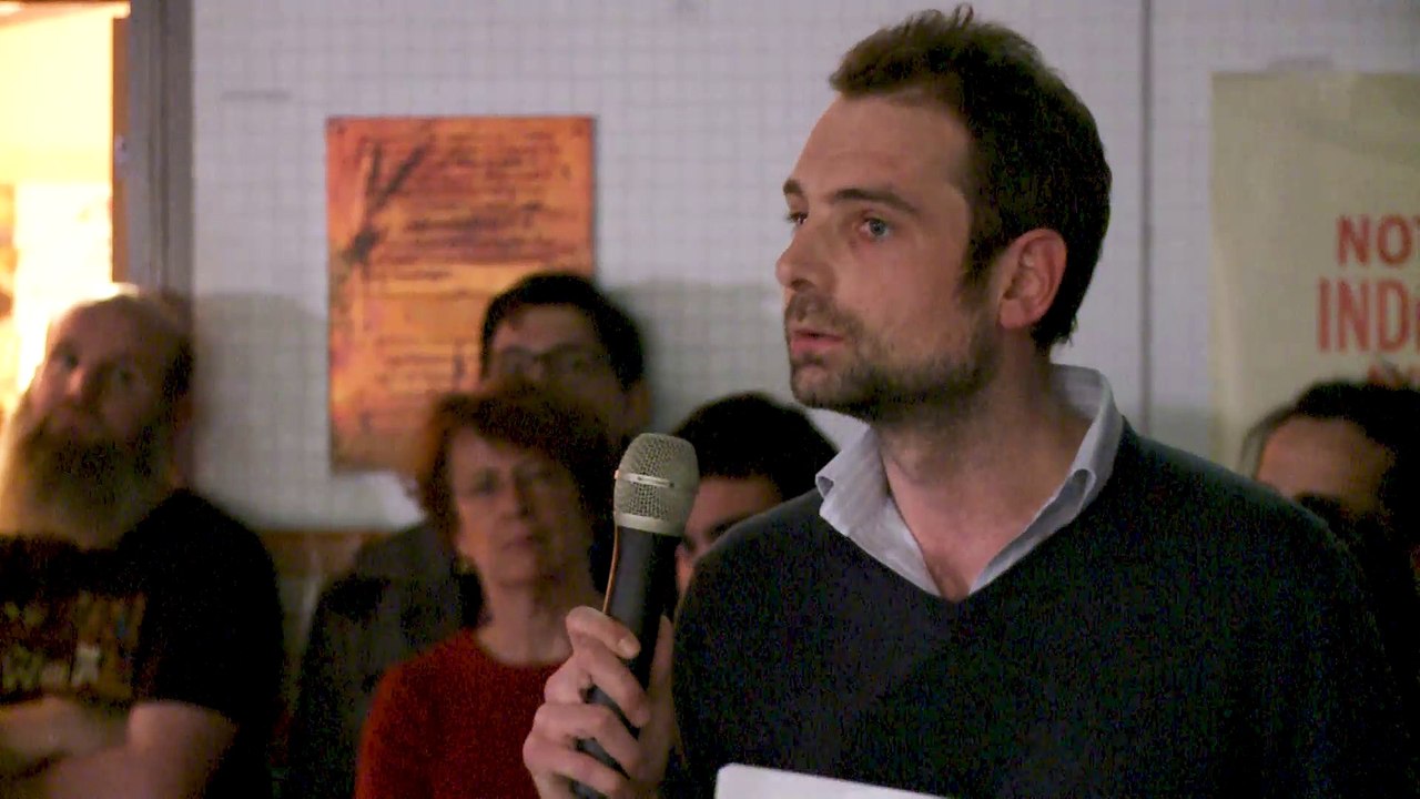 Conférence Rony  Brauman Guerre humanitaire partie 4