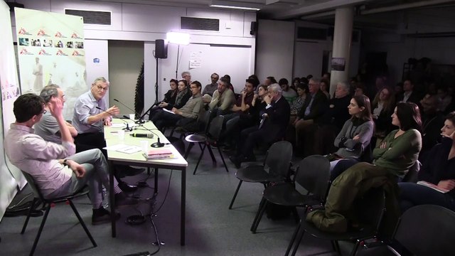 Conférence Rony Brauman Guerre humanitaire partie 3