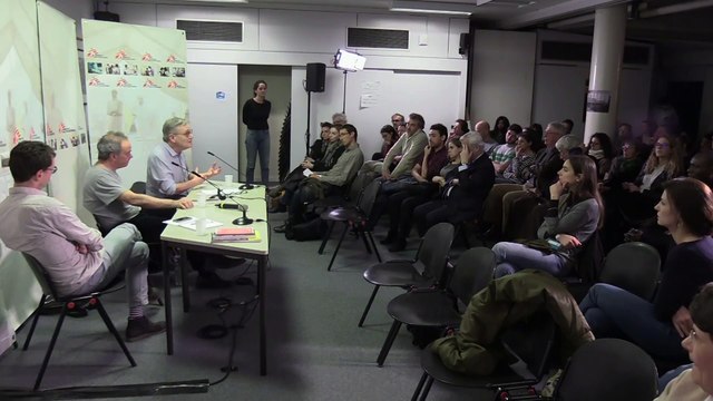 Conférence Rony Brauman Guerre humanitaire partie 5