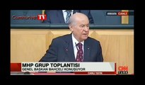 Bahçeli'den Özgür Özel'e hakaret ve tehdit: Aklınızı başınıza alın, alnınızı karışlarız