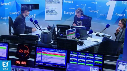 Loïc Prigent : trois caméras, neuf jours de fashion week et "52 minutes de mode"