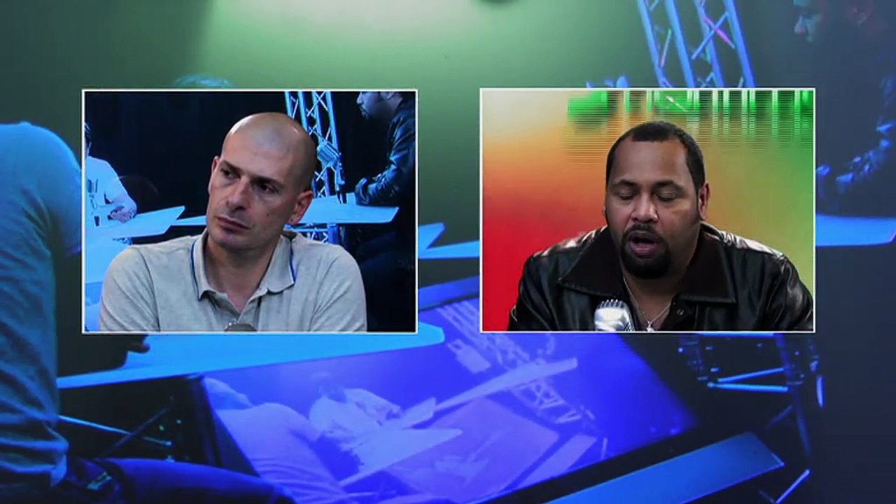 L'INVITE MARITIMA : L'invité Maritima: Akhénaton et Faf Larage