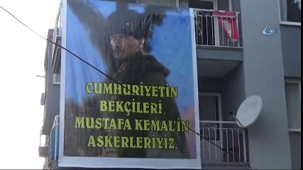Başbakan'ın Ziyaret Ettiği CHP'li Aile Konuştu