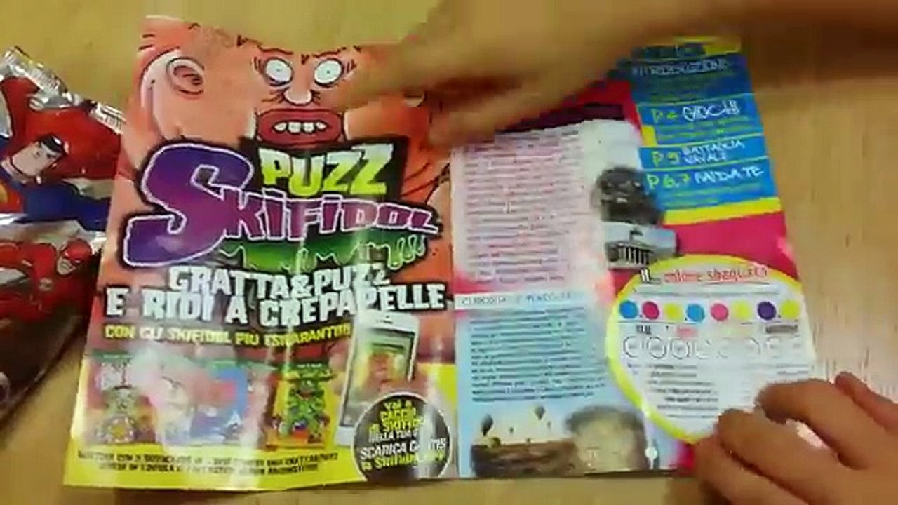 SLIME A VOLONTÀ || Skifidol Gummy Slime e DC Super Friends Slime ♡