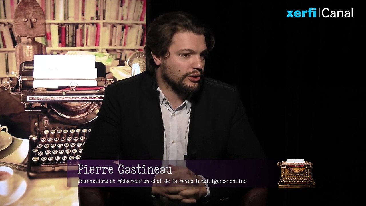 Le business du piratage des données [Pierre Gastineau]