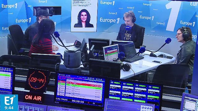 Marie Drucker sur le sujet des enfants précoces : Je me suis beaucoup reconnue notamment avec le décrochage scolaire