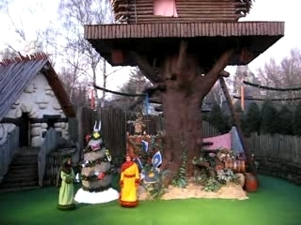 Vidéo Noël gaulois les chants 2