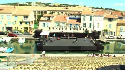 Suivez Chaque Instant du Festival de Martigues du 18-28 Juillet 🎉