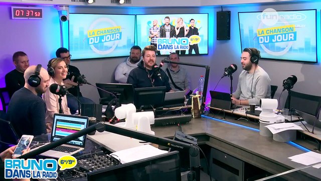 Laisse moi partir en Espagne avec mes potes - La Chanson du Jour (03/04/2018)