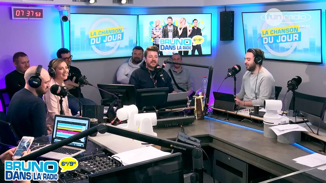 Laisse moi partir en Espagne avec mes potes - La Chanson du Jour (03/04/2018)