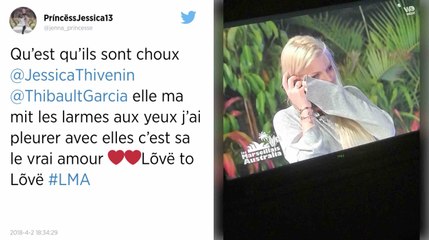 Les Marseillais Australia : Loin de Thibault, Jessica craque !