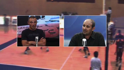 SPORTS : Journal des sports "spéciale football"du 05 09 2011