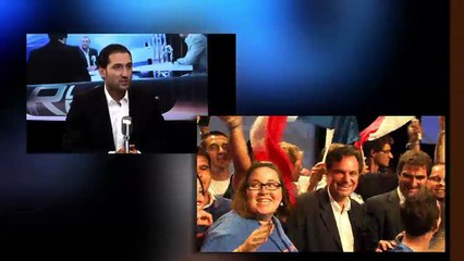 LA REVUE : La Revue : Mathias Pétricoul et Philippe Maurizot