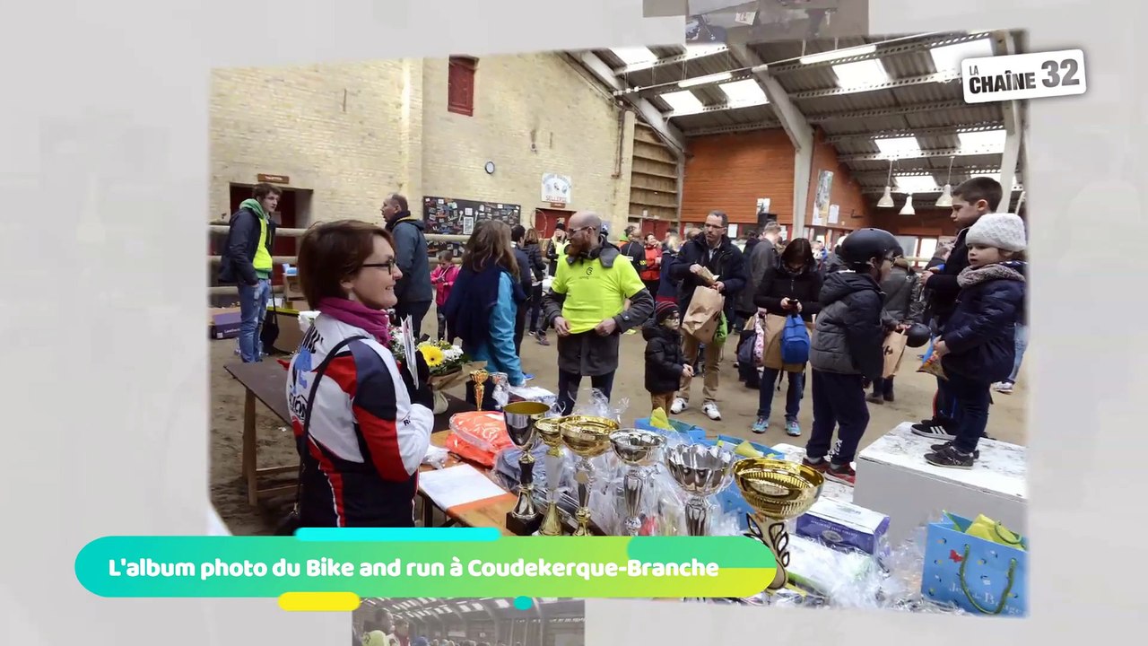 L'album photo du Bike and run à Coudekerque-Branche