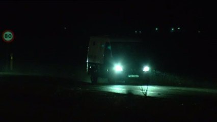 Turull, Rull y Romeva llegan a la prisión de Estremera