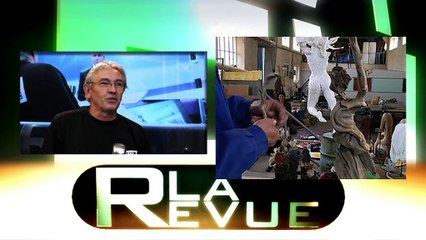 LA REVUE MAG : La revue mag : Nickel Chrome