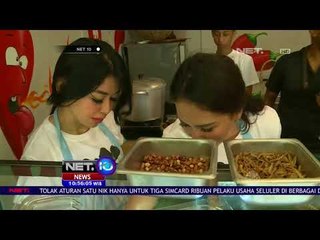 Mencicipi Nasi Lemak Internasional - NET 10