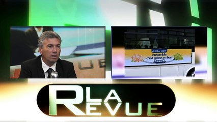 LA REVUE : La revue : Jean Marc Charrier