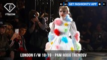 London Fall/Winter 18-19 - Pam Hogg Trendsv | FashionTV | FTV
