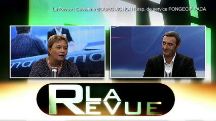 LA REVUE MAG : La revue mag : Catherine Bourguignon