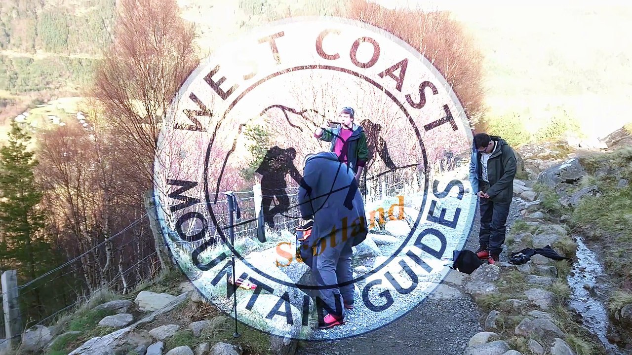 Guided Winter Ascent of Ben Nevis - West Coast Mountain Guides