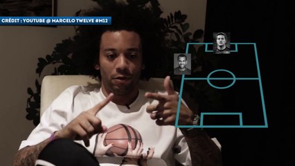 Le Onze de Rêve de Marcelo