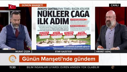 60 yıllık hayal gerçek oluyor