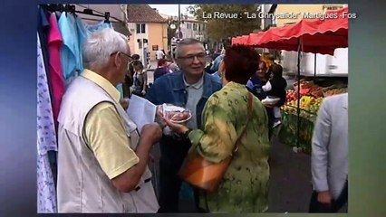 LA REVUE : La revue : Christiane Villecourt/Isabelle Dudragne