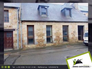 Maison A vendre Penvenan 75m2 + Jardin 223m2