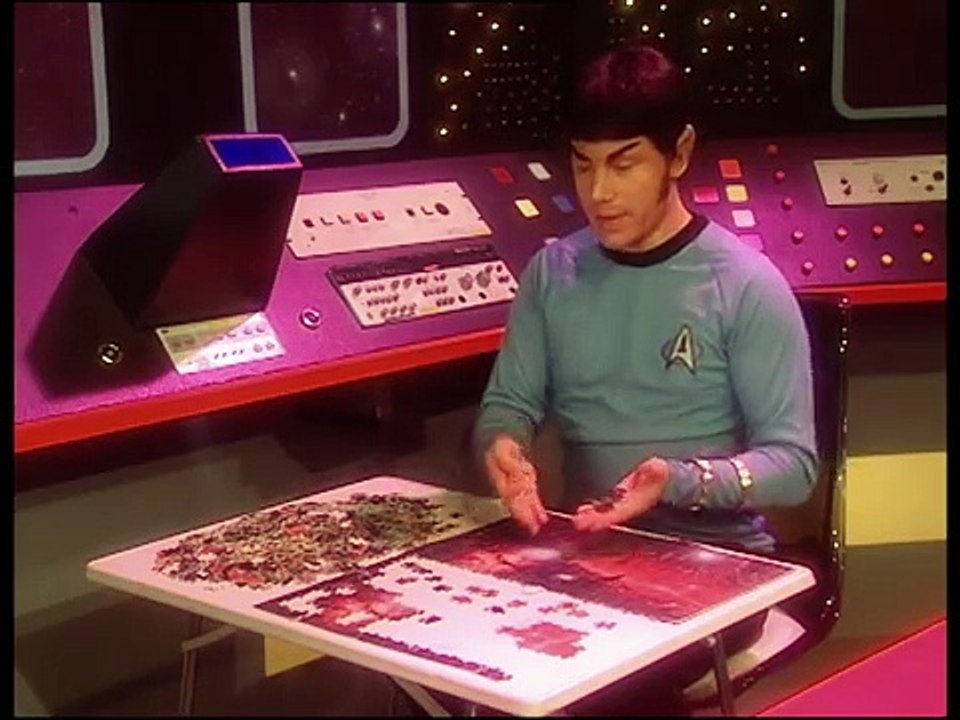 'Unser (T)Raumschiff - Alarm' - bullyparade - TV Comedyshow / 1998