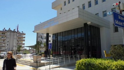 Gözaltına alınan FETÖ şüphelileri adliyede