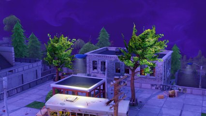 Fortnite leaked footage