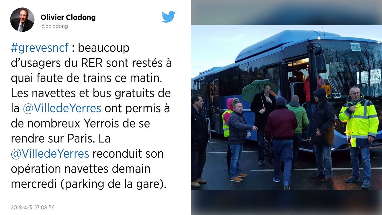 Panique sur un quai de gare à Paris, une femme tombe sur les voies.